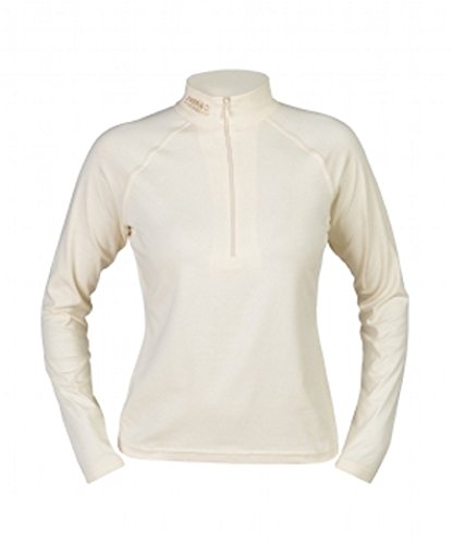 Musto Zip Neck Top